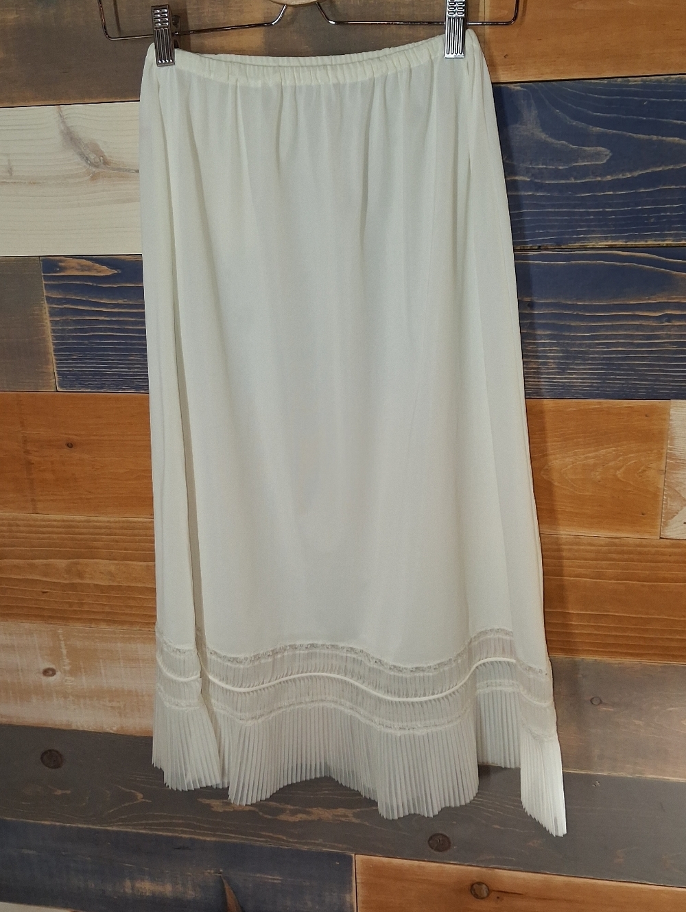 Vintage Mojud Half Slip M - Picture 3 of 5